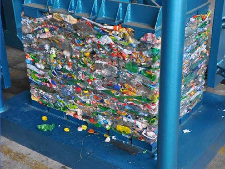 How do you recycle PET bottles?