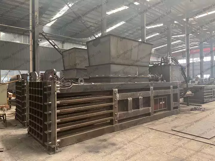 Recycling baler manufacturer