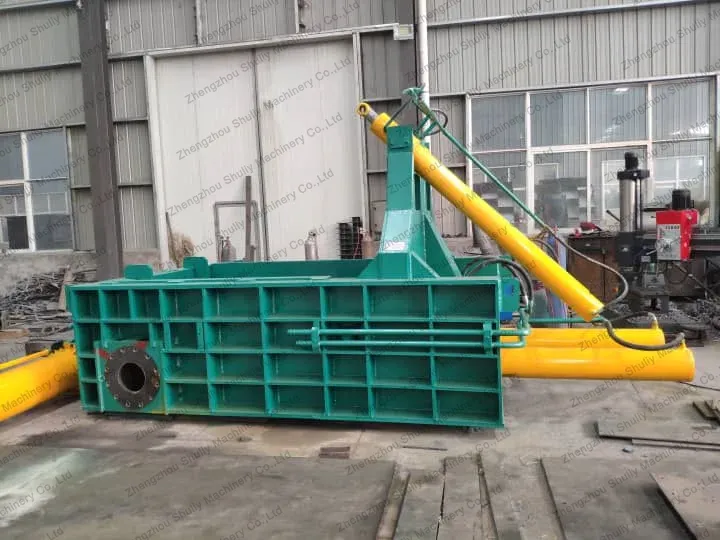 Well-manufactured metal compactor for sale